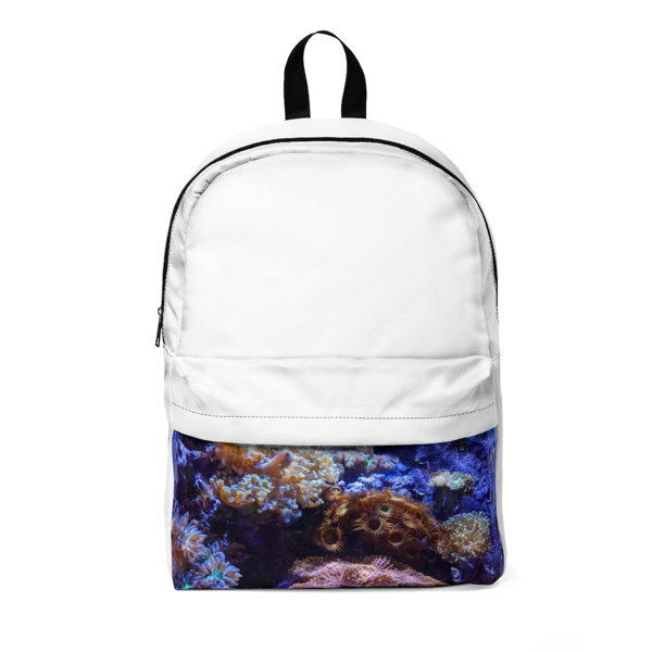 Marick Booster Aquarium 2 Unisex Classic Backpack Wayfair